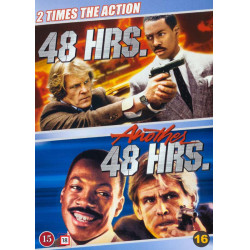 48 Hrs. & Another 48 Hrs. - DVD