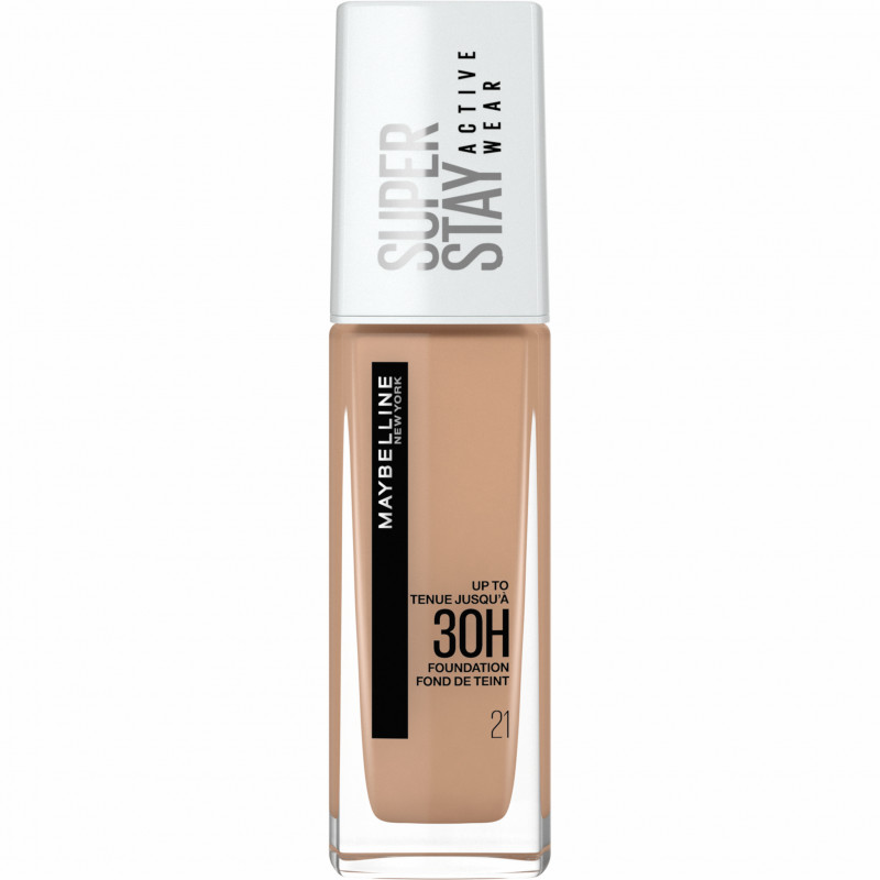 Maybelline compatible - Superstay Active Wear Foundation - 21 Nude Beige