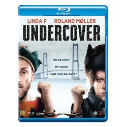 Undercover (Linda P) (Blu-Ray)