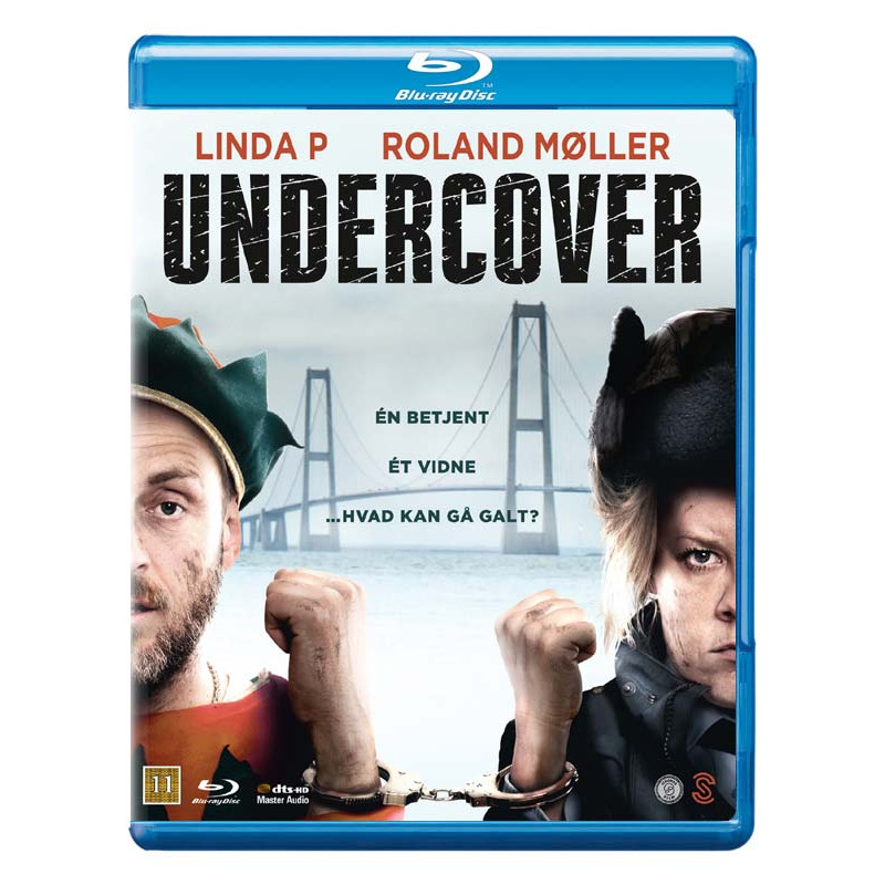 Undercover (Linda P) (Blu-Ray)