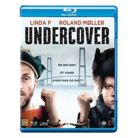 Undercover (Linda P) (Blu-Ray)