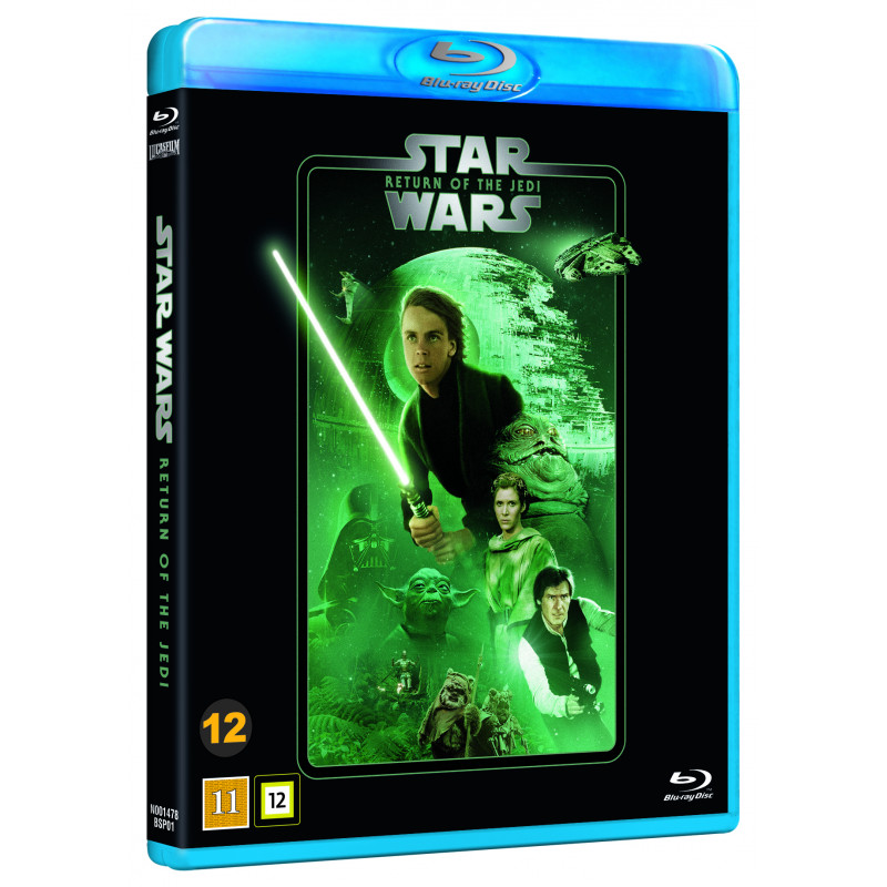 Star Wars: Episode 6 - RETURN OF THE JEDI