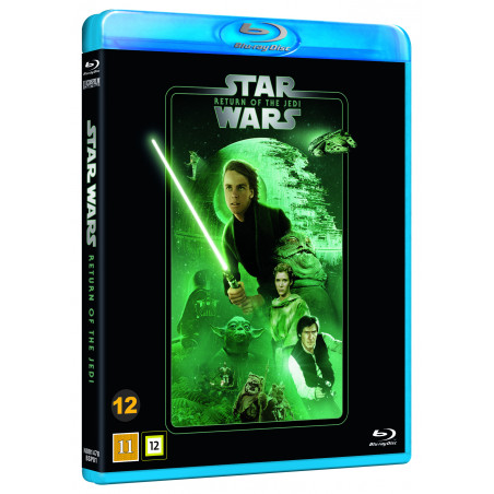 Star Wars: Episode 6 - RETURN OF THE JEDI