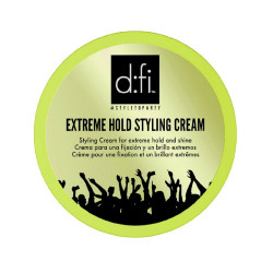 d:fi compatible - Extreme Hold Styling Cream 150 ml.