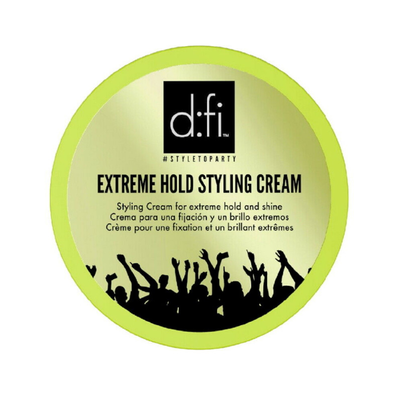 d:fi compatible - Extreme Hold Styling Cream 150 ml.
