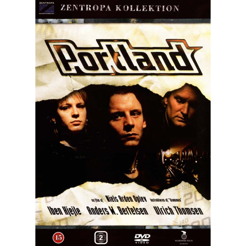Portland DVD