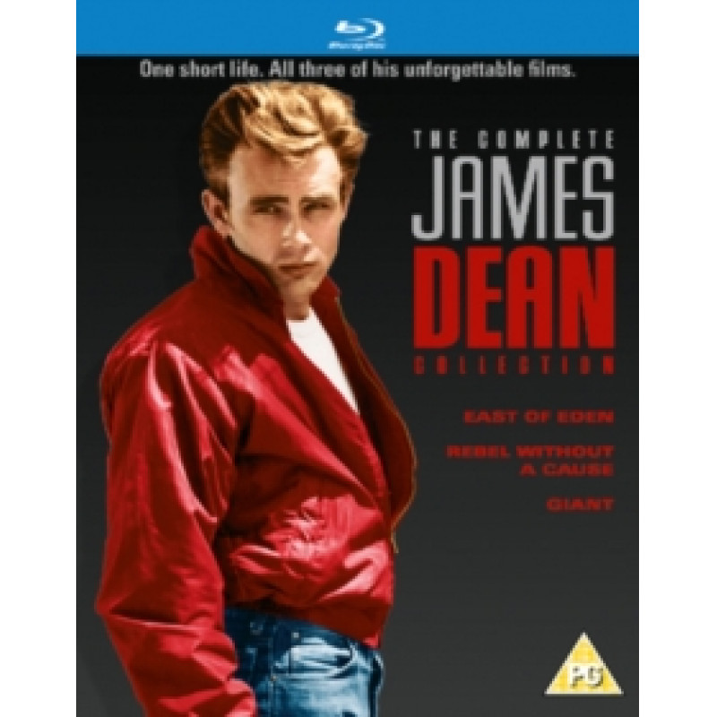 The Complete James Dean Collection (UK Import)
