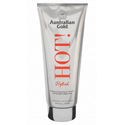 Australian Gold compatible - Hot! Hybrid Tanning Intensifier 250 ml