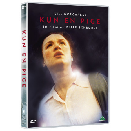 Kun en pige - DVD