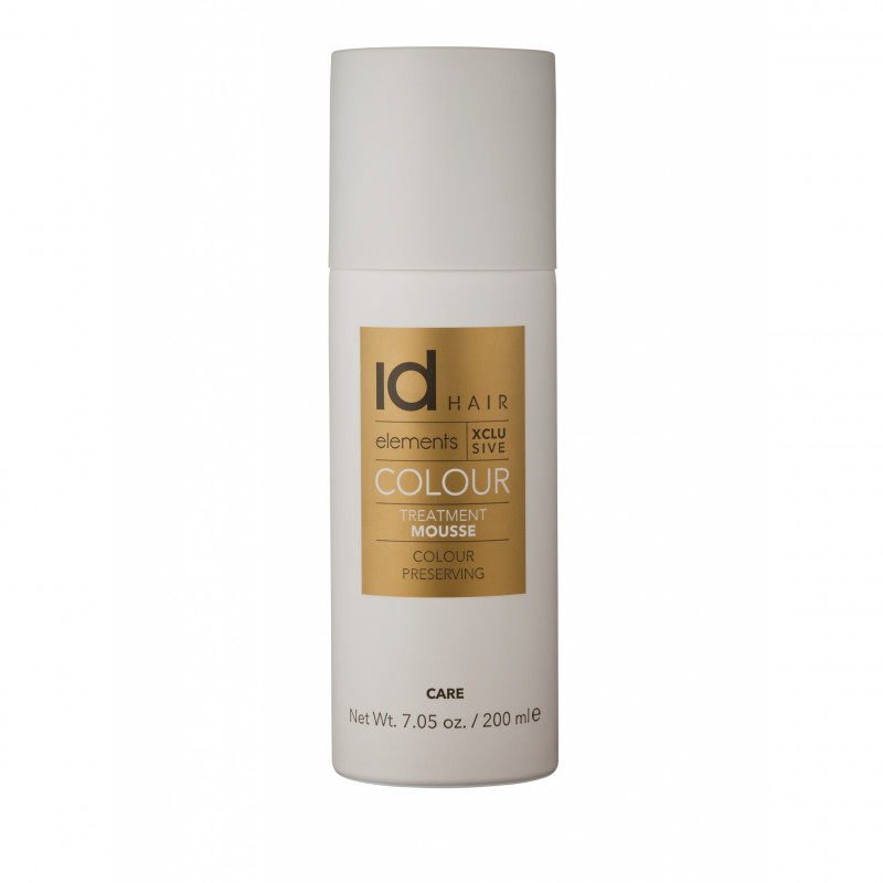 IdHAIR - Colour Treatment Mousse 200 ml