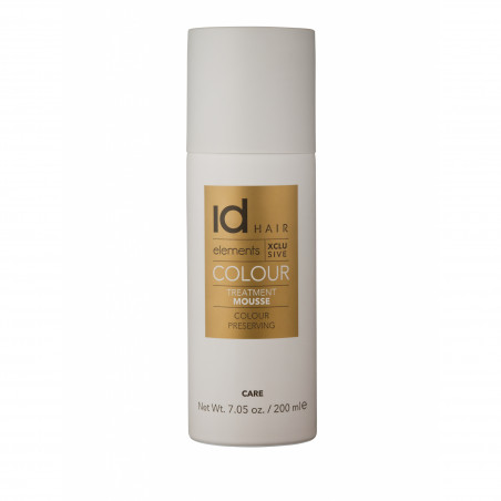 IdHAIR - Colour Treatment Mousse 200 ml
