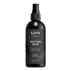 NYX Professional Makeup compatible - Setting Spray Maxi - Matte Finish