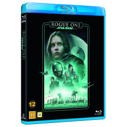 Rogue One A Star Wars Story - Blu ray