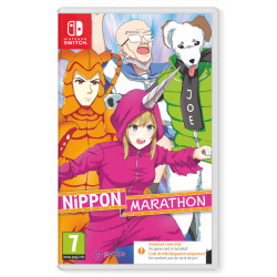 Nippon Marathon (Code in a Box)