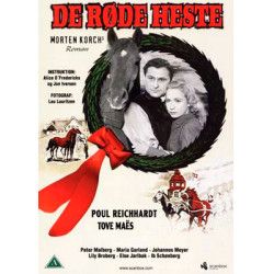 De Røde Heste - DVD