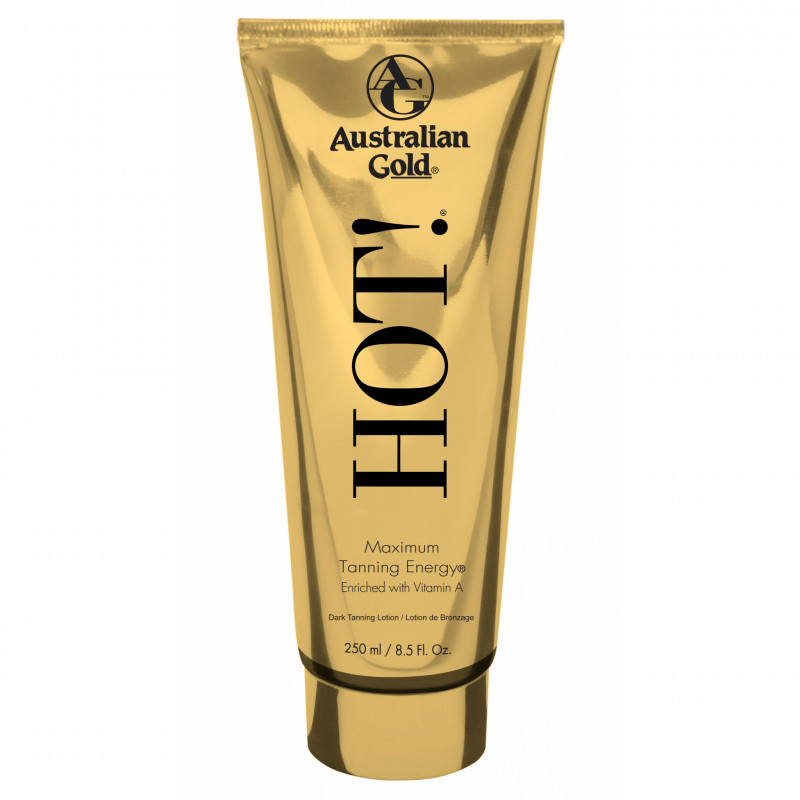 Australian Gold compatible - Hot! Maximum Tanning Energy 250 ml