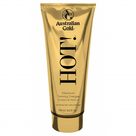 Australian Gold compatible - Hot! Maximum Tanning Energy 250 ml