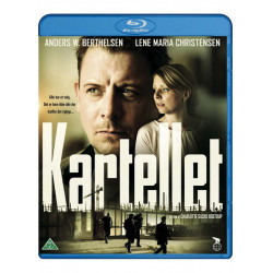 Kartellet (Blu-Ray)