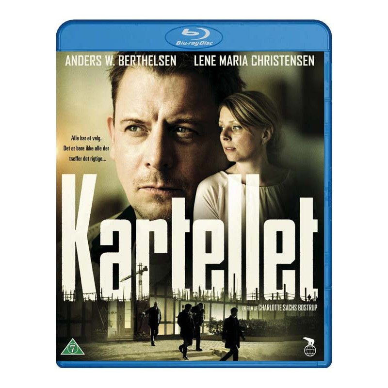 Kartellet (Blu-Ray)
