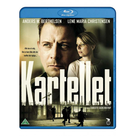 Kartellet (Blu-Ray)