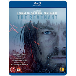 The Revenant (Blu-Ray)