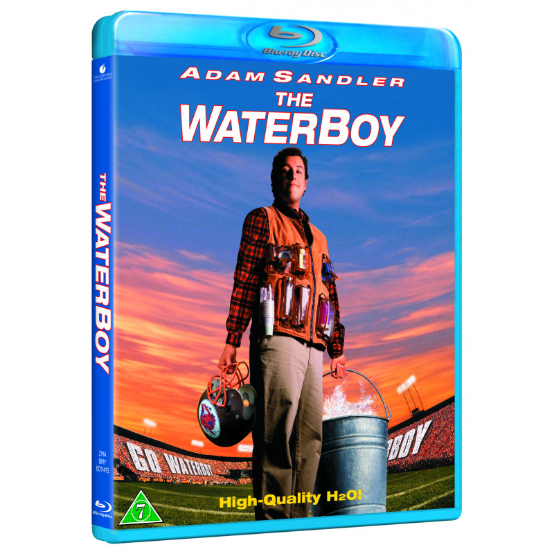 Waterboy- Blu Ray