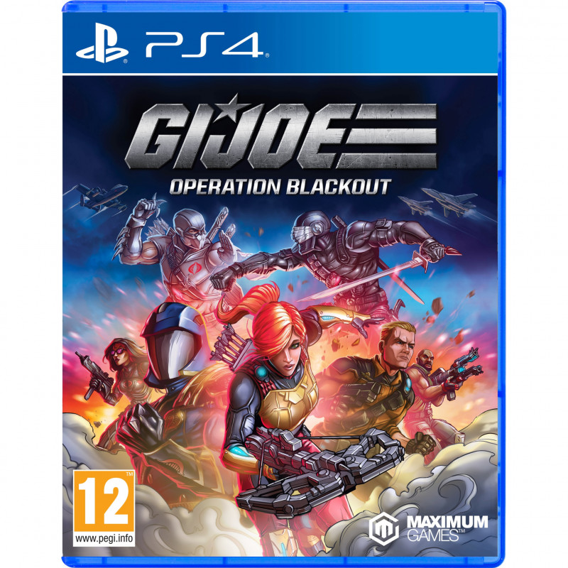 G.I. Joe: Operation Blackout