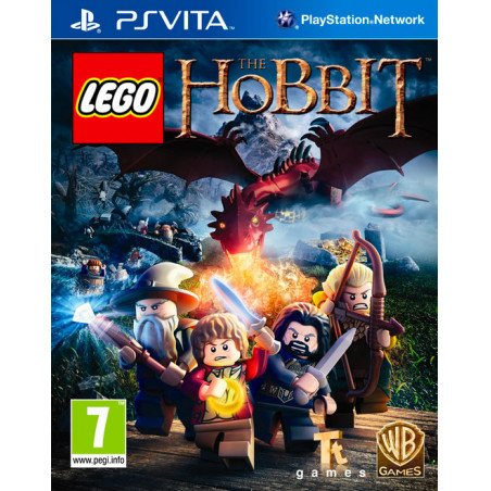 Warner Bros. Games LEGO Le Hobbit PlayStation Vita