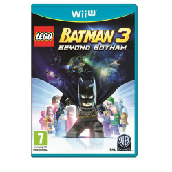 LEGO Batman 3: Beyond Gotham (ES)