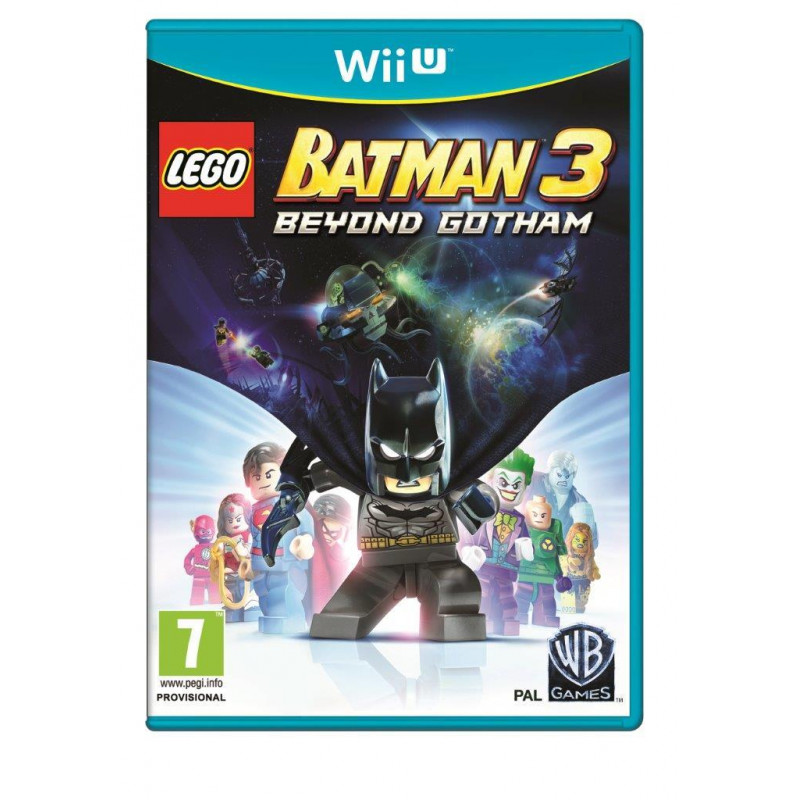 LEGO Batman 3: Beyond Gotham (ES)