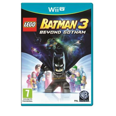 LEGO Batman 3: Beyond Gotham (ES)