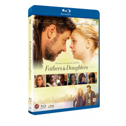 Fathers & Daughters - Blu Ray