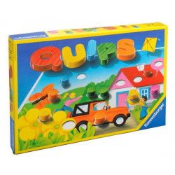 Ravensburger compatible - Quips (10724401)