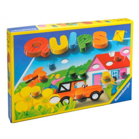 Ravensburger compatible - Quips (10724401)