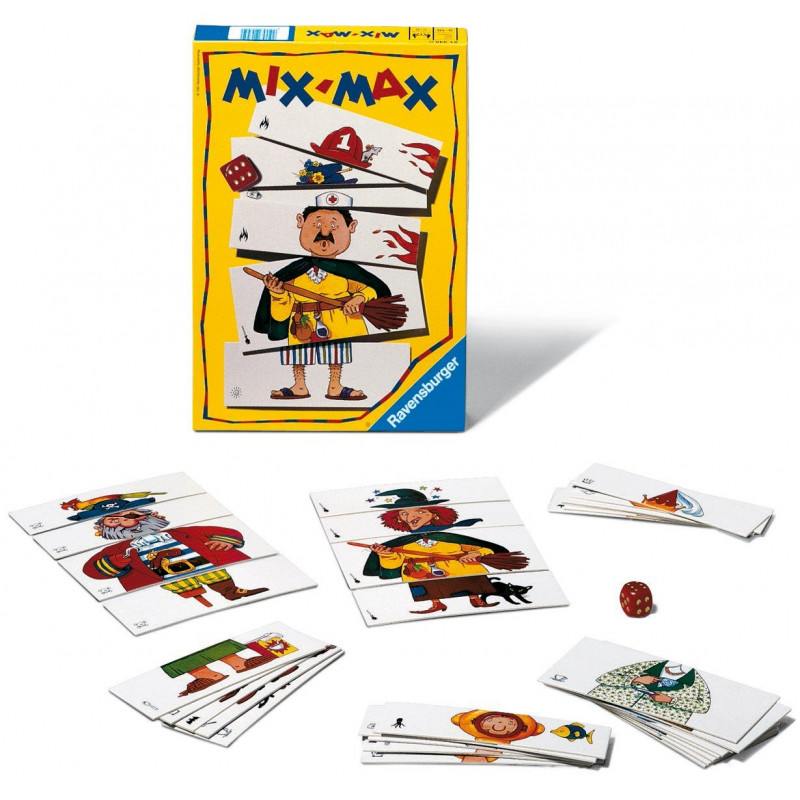 Ravensburger compatible - Mix Max (10621365)