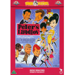 Peters landlov - DVD