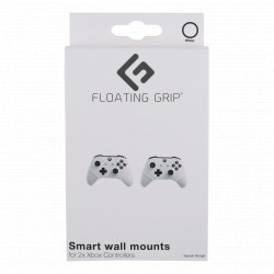 Floating Grip Xbox Controller Wall Mount