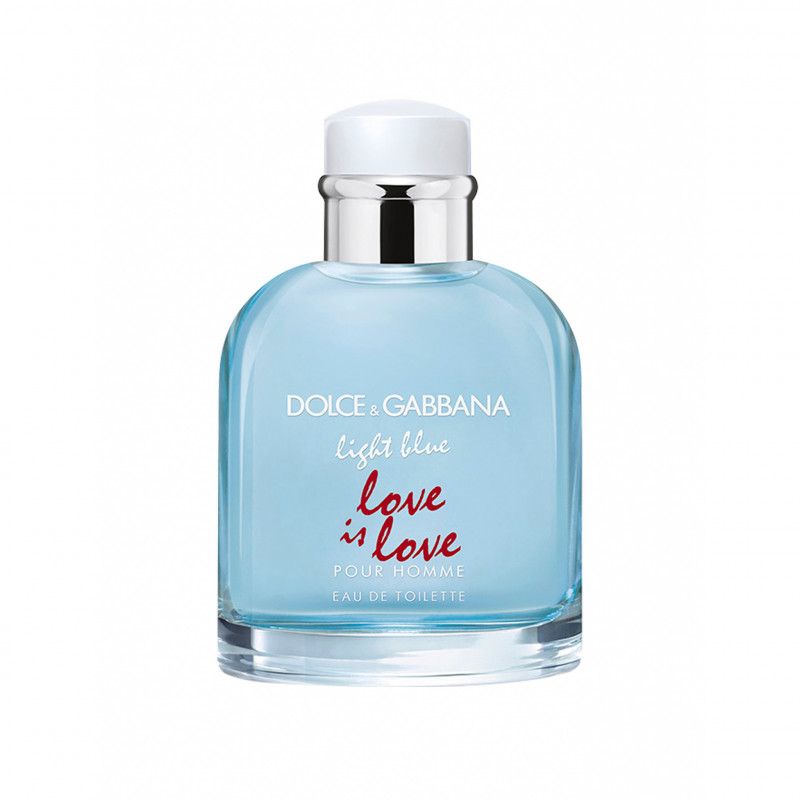 Dolce & Gabbana compatible - Light Blue Pour Homme Love Is Love  EDT 75 ml