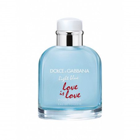 Dolce & Gabbana compatible - Light Blue Pour Homme Love Is Love  EDT 75 ml