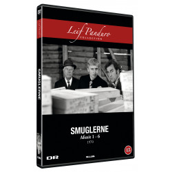 Smuglerne - DVD