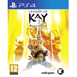 Legend of Kay Anniversary