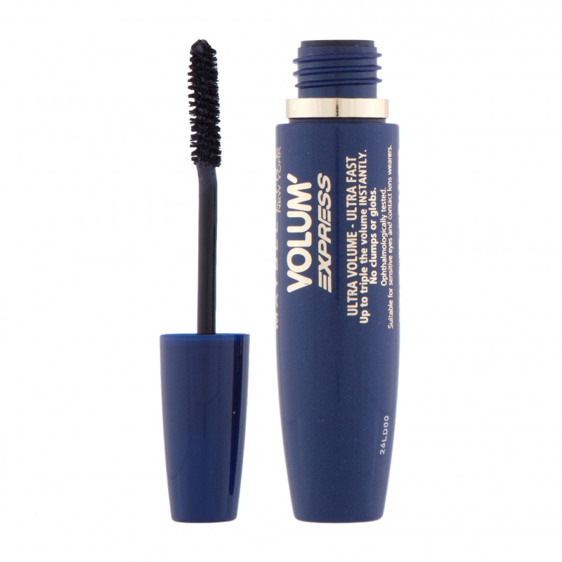 Maybelline compatible - Mascara Volum Express - Black