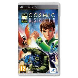 Ben 10: Ultimate Alien - Cosmic Destruction