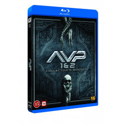 Alien Vs Predator 1-2 boxset (2 disc) (Blu-Ray)