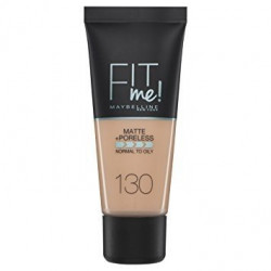 Maybelline compatible - Fit Me Matte + Poreless Foundation - 130 Buff Beige