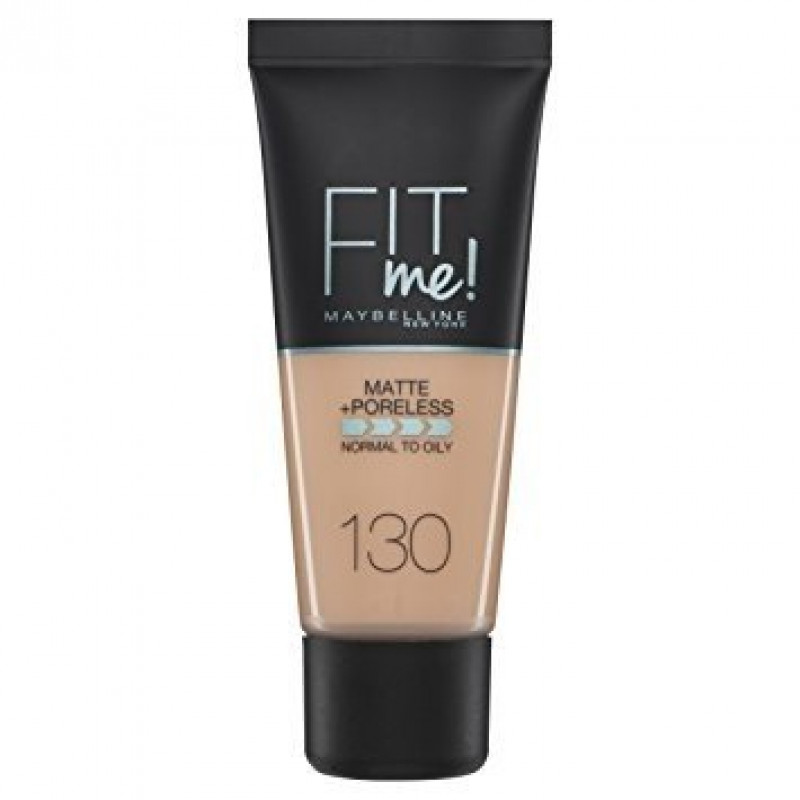 Maybelline compatible - Fit Me Matte + Poreless Foundation - 130 Buff Beige
