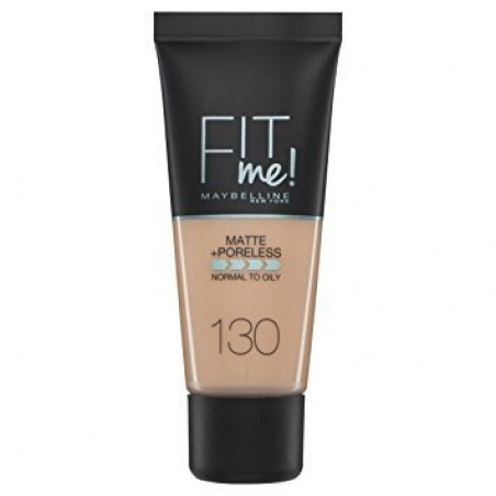 Maybelline compatible - Fit Me Matte + Poreless Foundation - 130 Buff Beige