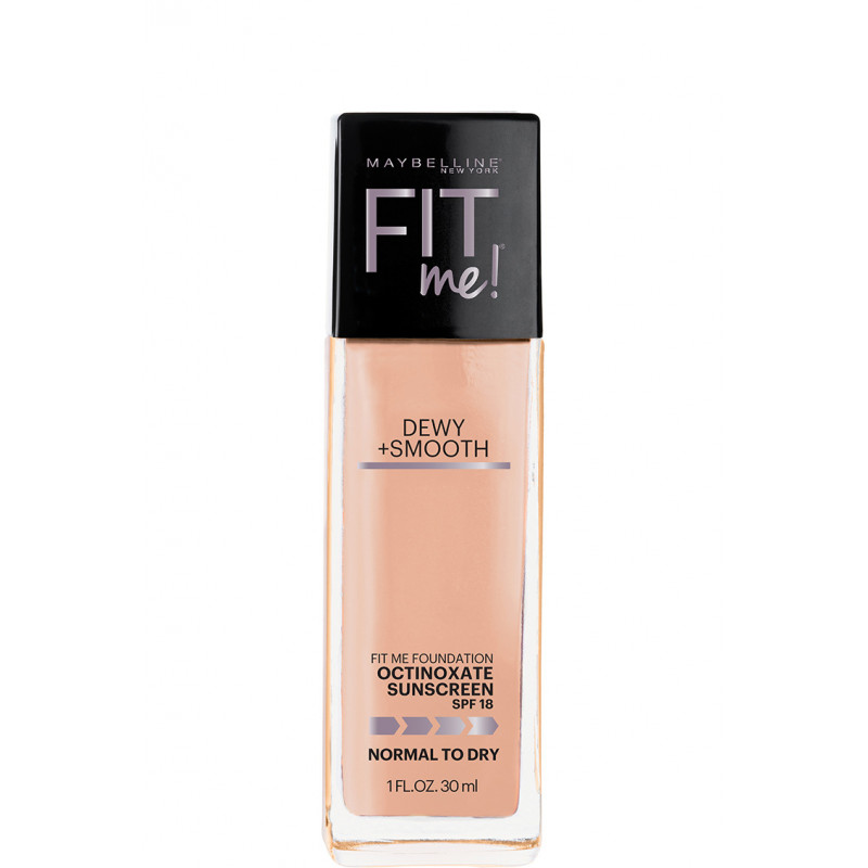 Maybelline compatible - Fit Me Matte + Poreless Foundation - 130 Buff Beige