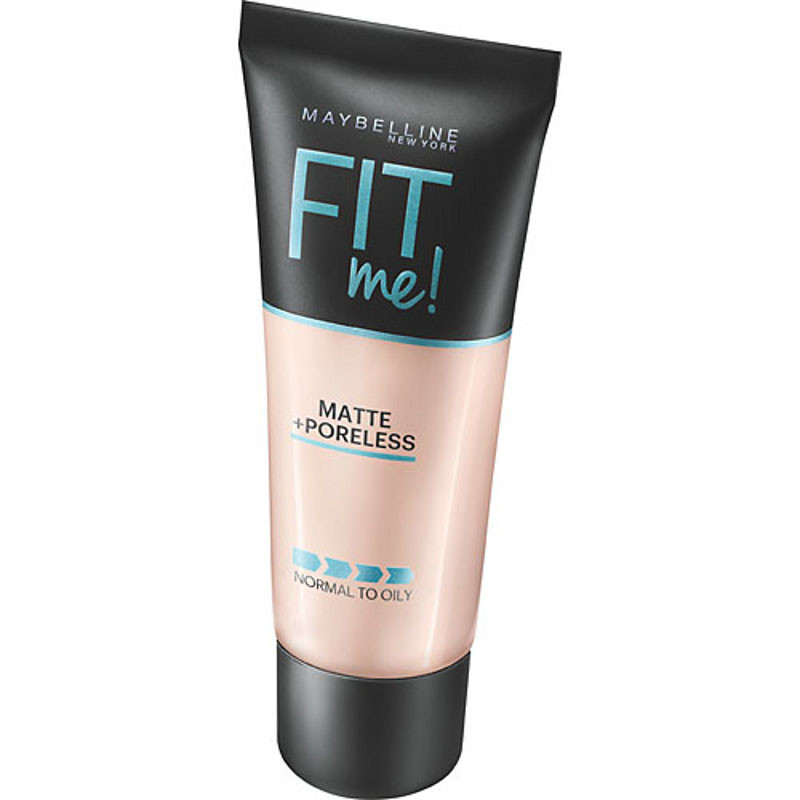 Maybelline compatible - Fit Me Matte + Poreless Foundation - 130 Buff Beige