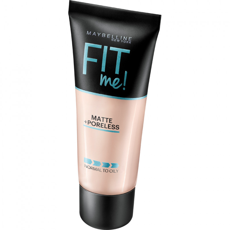 Maybelline compatible - Fit Me Matte + Poreless Foundation - 350 Caramel